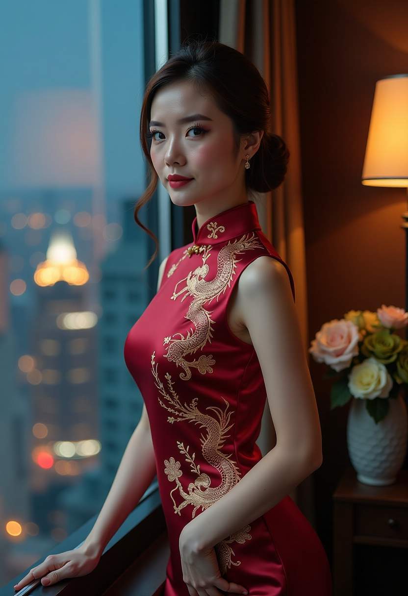 春灯未眠海报