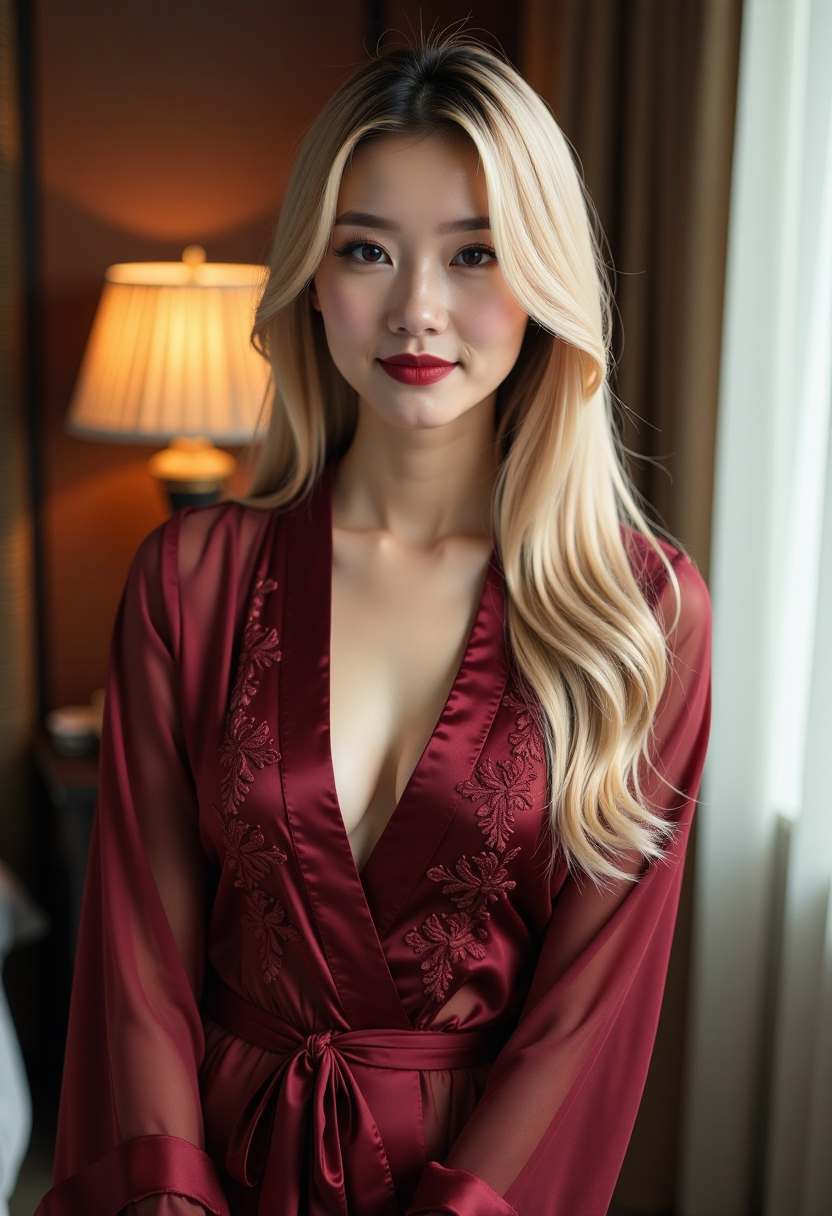 男仆海报